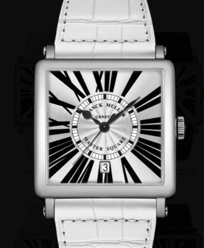 Franck Muller Master Square Men Replica Watch for Sale Cheap Price 6000 H SC DT R OG